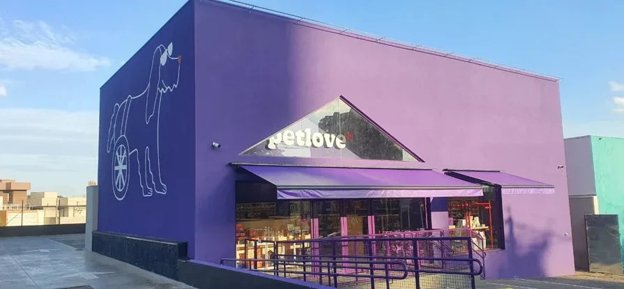 Petlove inaugura loja em Ribeirão Preto (SP), a primeira unidade da rede no interior paulista