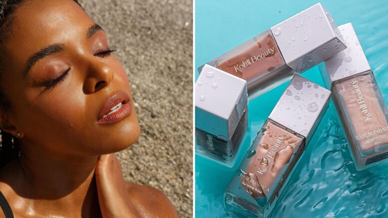 Base blindada leva Brasil à final do maior prêmio da indústria cosmética mundial, o “Oscar da beleza”