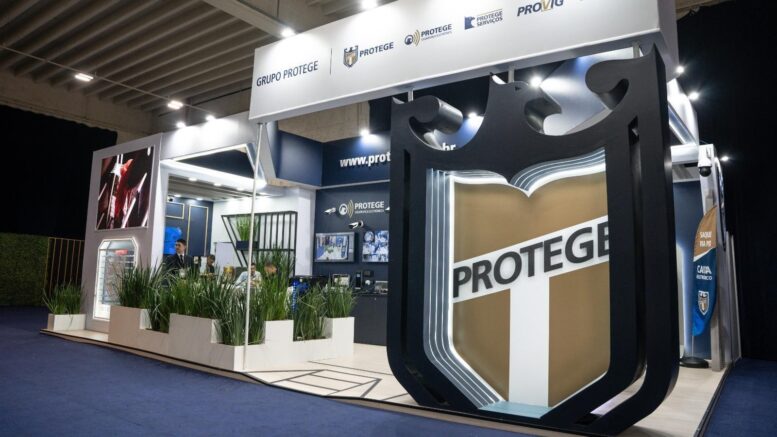 Grupo Protege apresenta soluções que unem tecnologia e segurança na EXPOAPRAS’25