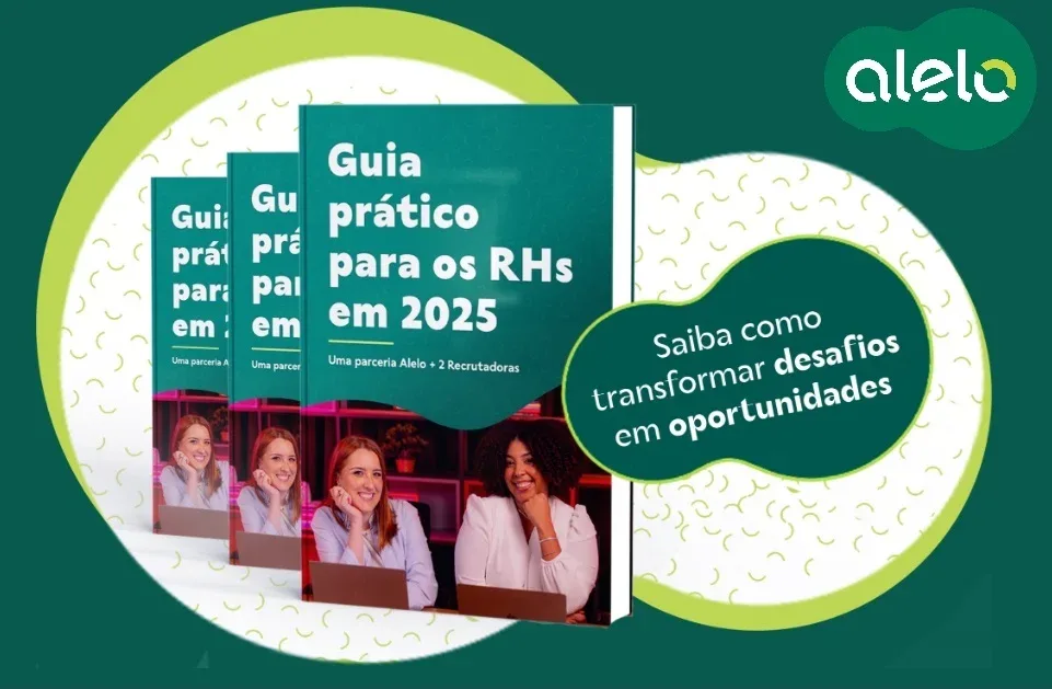 Alelo lança guia prático com tendências e estratégias para o RH