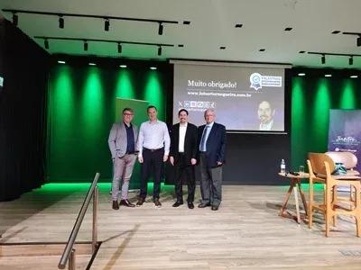 Empresários de Sapiranga são chamados à ação em debate sobre futuro econômico do Brasil