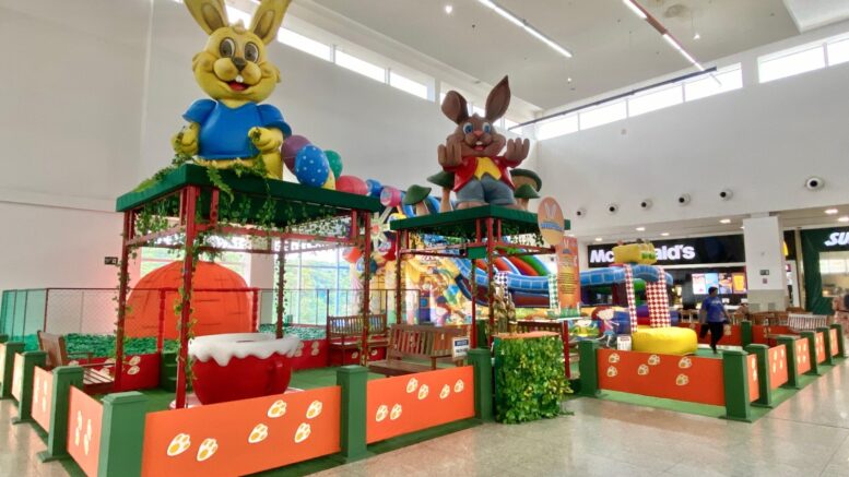Paulista North Way Shopping oferece diversas opções para a Páscoa Paulista North Way Shopping oferece diversas opções para a Páscoa