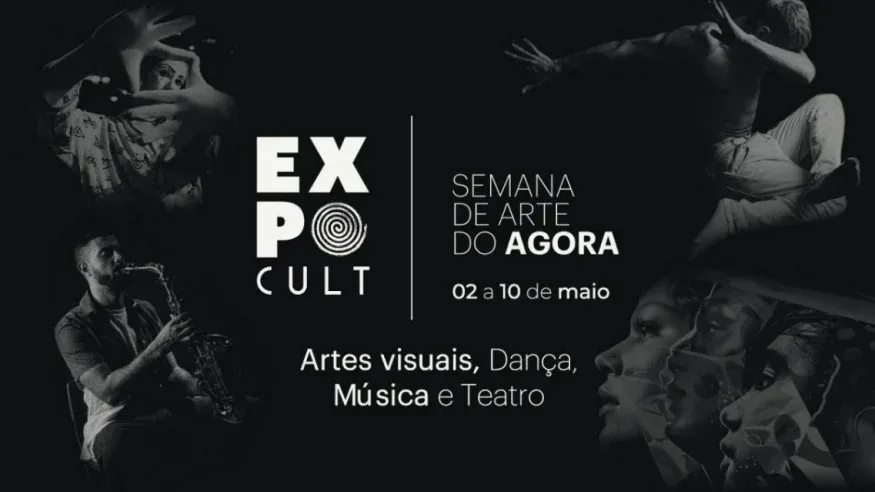 Vem Aí 1ª Expo Cult: Semana de Arte do Agora, de 2 a 10/5, na Lacerdine Galeria de Arte (SP) Vem Aí 1ª Expo Cult: Semana de Arte do Agora, de 2 a 10/5, na Lacerdine Galeria de Arte (SP)