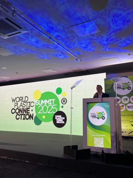 Conexões estratégicas: Grupo Eletrolar participa do IV World Plastic Connection Summit