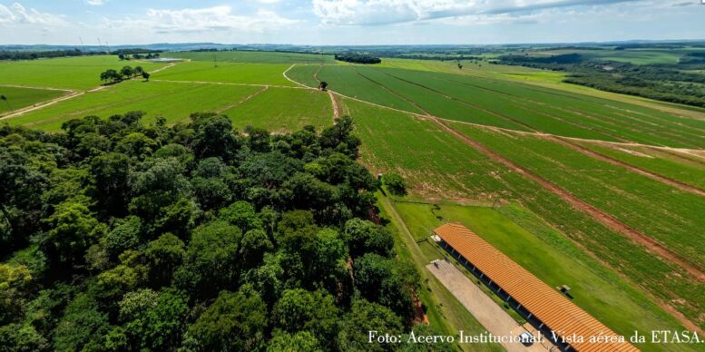 Agropecuária: evento apresenta modelo pedagógico inovador e infraestrutura de excelência Agropecuária: evento apresenta modelo pedagógico inovador e infraestrutura de excelência