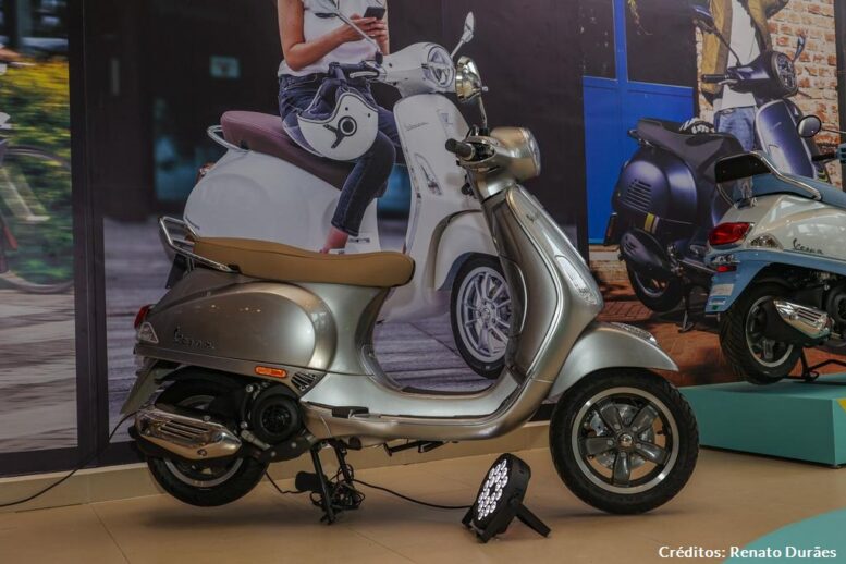 2W Motors assume a operação exclusiva da Piaggio e Vespa no Brasil 2W Motors assume a operação exclusiva da Piaggio e Vespa no Brasil