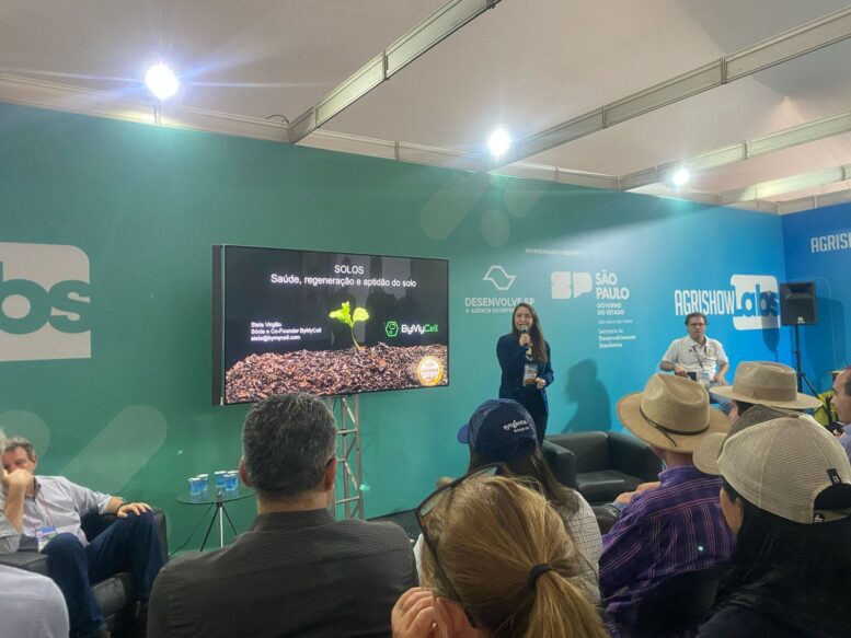 SUPERA amplifica visibilidade de startups na Agrishow 2025 SUPERA amplifica visibilidade de startups na Agrishow 2025