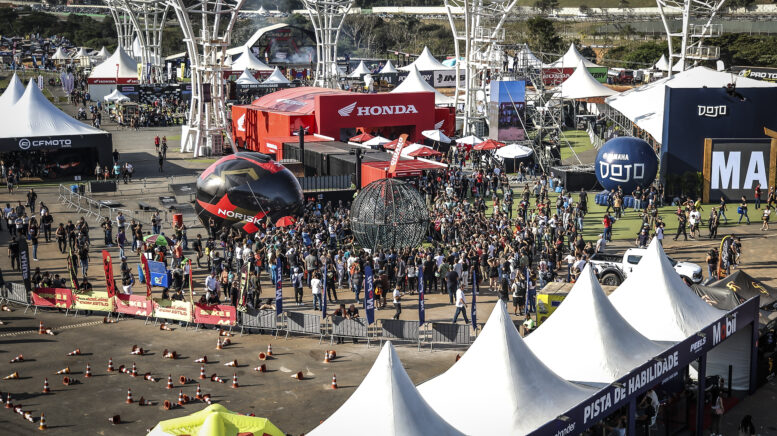 Festival Interlagos 2025 inova em eventos de mobilidade no Brasil com experiências imersivas para 350 mil pessoas