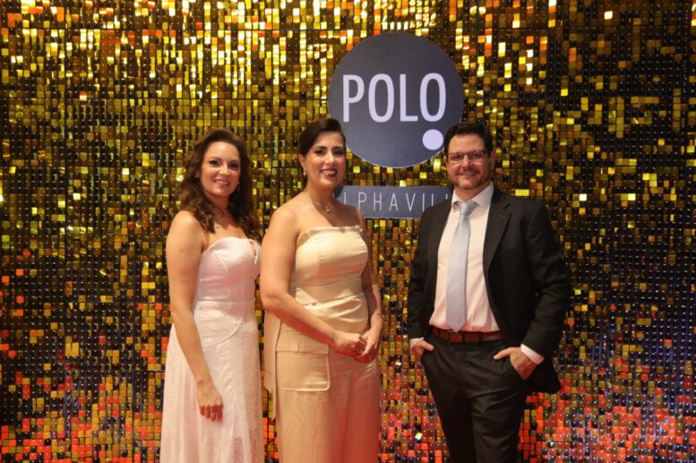 Premiação do Polo Design Alphaville celebra talentos do setor em noite elegante