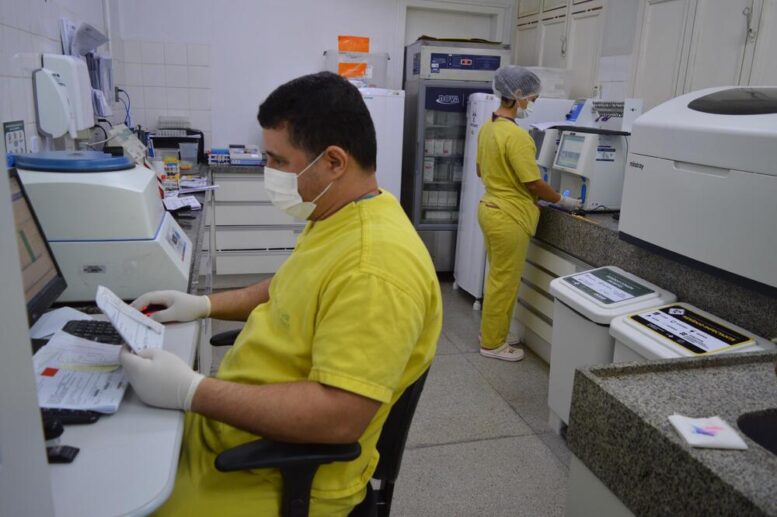 Laboratório do Hetrin alcança 100% de acerto em avaliação nacional de qualidade