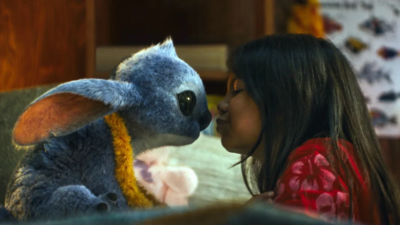 Lilo & Stitch chega à telona na esperada versão “live-action” Lilo & Stitch chega à telona na esperada versão “live-action”