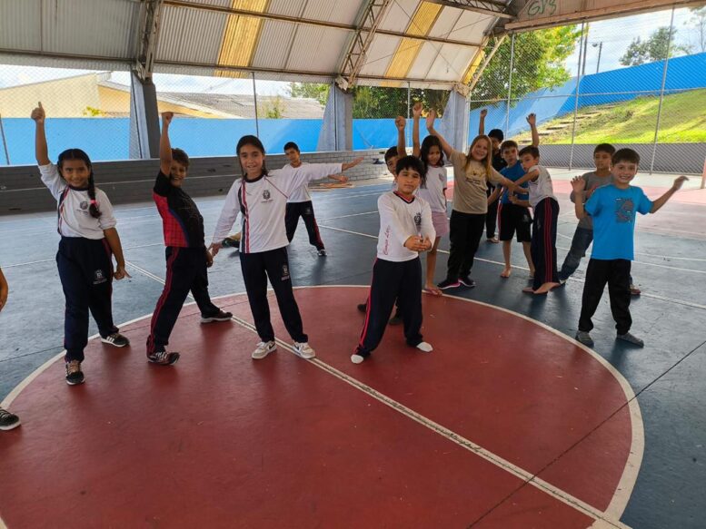 Projeto Tetear completa 10 anos transformando vidas de crianças e adolescentes por meio da arte e tecnologia