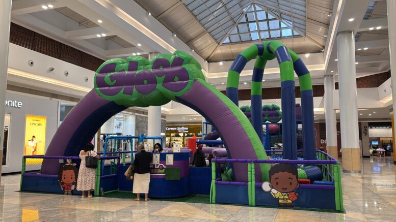 “Arena Gloob” é a atração de férias do Catuaí Shopping Londrina