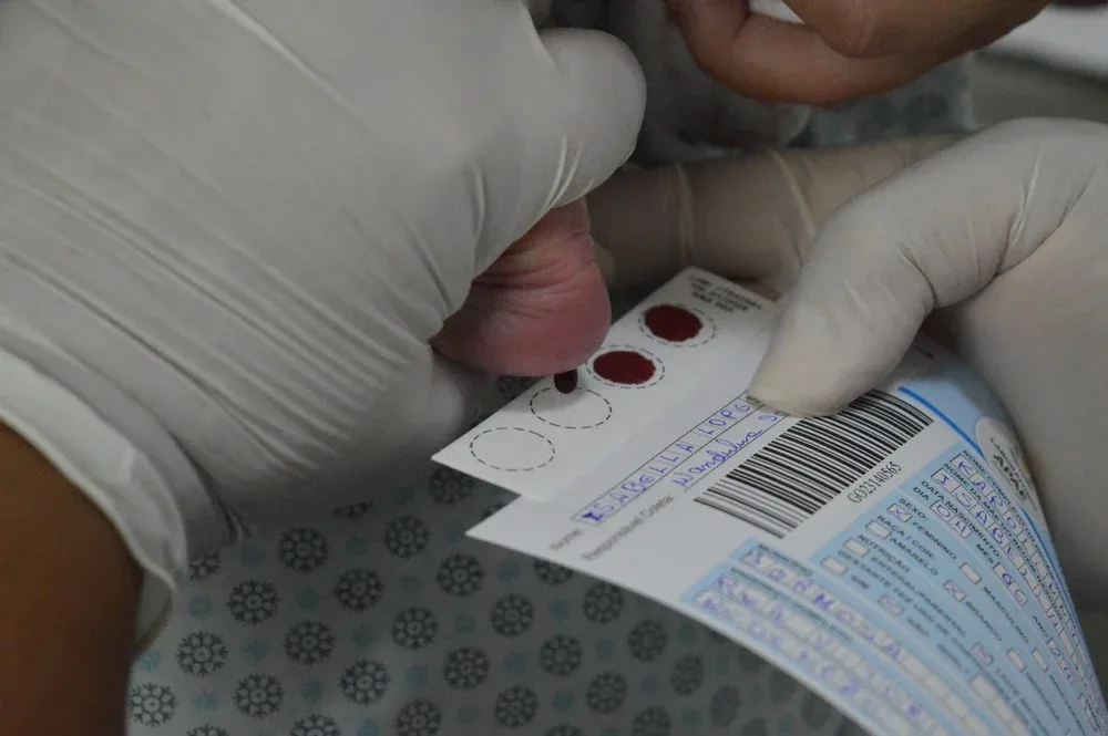 HEF reforça a importância do Teste do Pezinho na detecção precoce de doenças em recém-nascidos