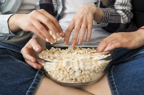 Pipoca: sucesso no cardápio junino e na dieta