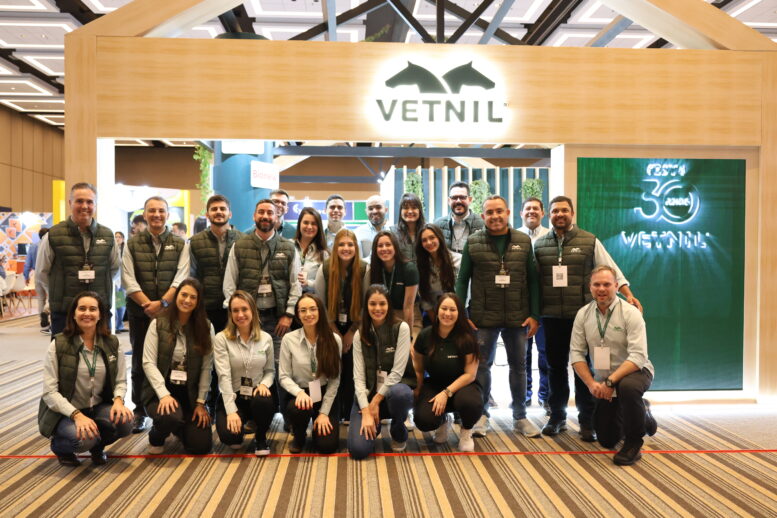 Vetnil leva Bio Cell, que marca entrada em terapias celulares, e promove palestras na 25ª Conferência Anual da ABRAVEQ, em Gramado