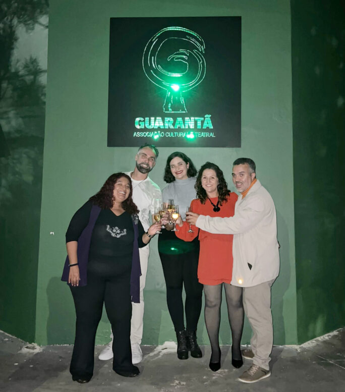 Guarantã inaugura sala de cinema alternativa e audiovisual