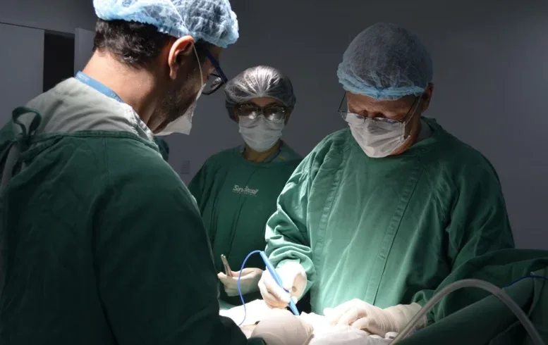 HCN realiza sua 27ª captação de órgãos para doação