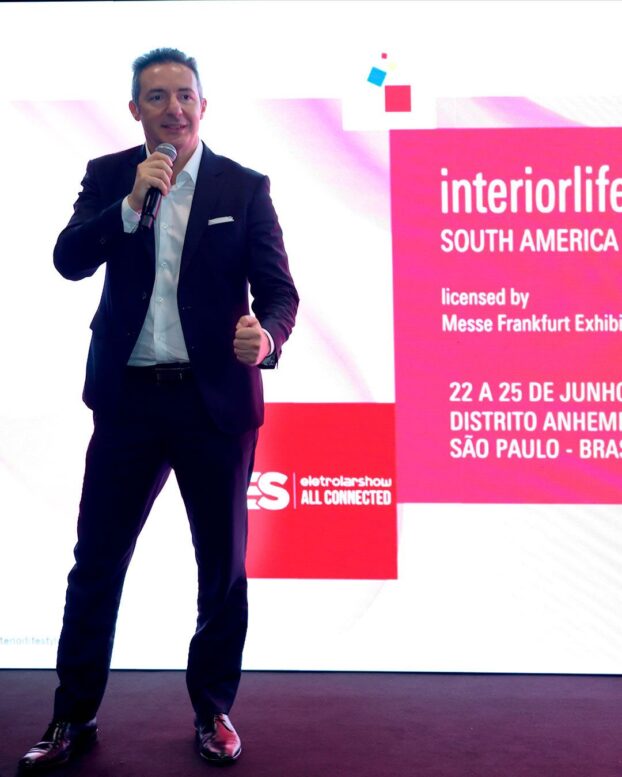 Interior Lifestyle South America reúne mais de 200 marcas na estreia e projeta crescimento de 25% para 2026