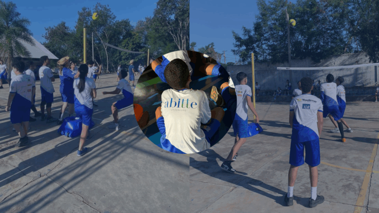 Abitte Urbanismo apoia projeto social que desenvolve crianças e adolescentes através do esporte