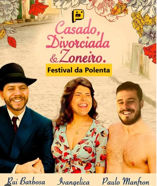 Caxias do Sul terá a primeira edição do Festival da Polenta Caxias do Sul terá a primeira edição do Festival da Polenta