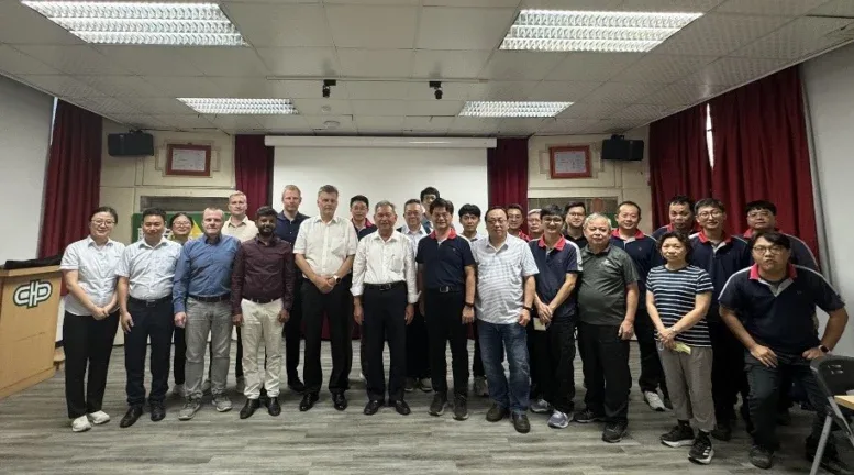Chung Hwa Pulp Corporation seleciona ANDRITZ para fornecer tecnologias de recuperação química para sua fábrica de celulose
