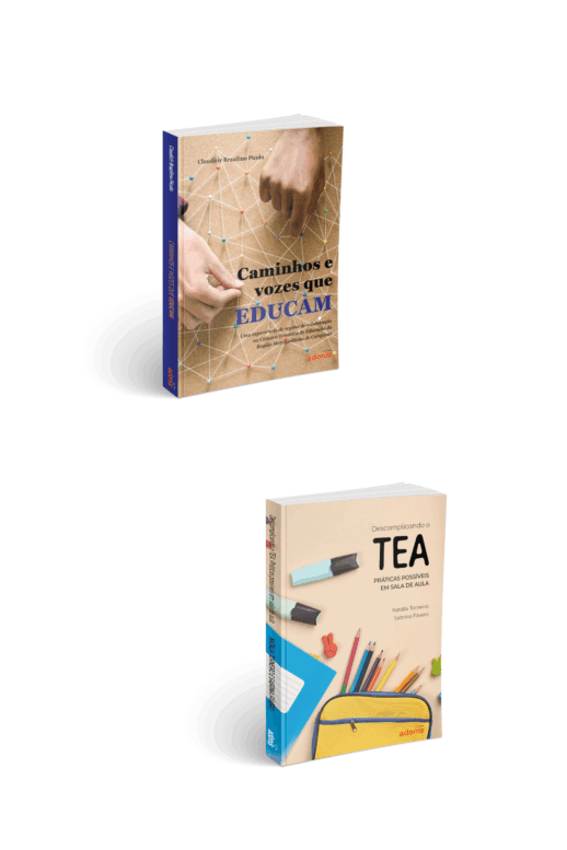 Editora Adonis realiza duplo lançamento literário durante o “Conexidades”, no mês de agosto