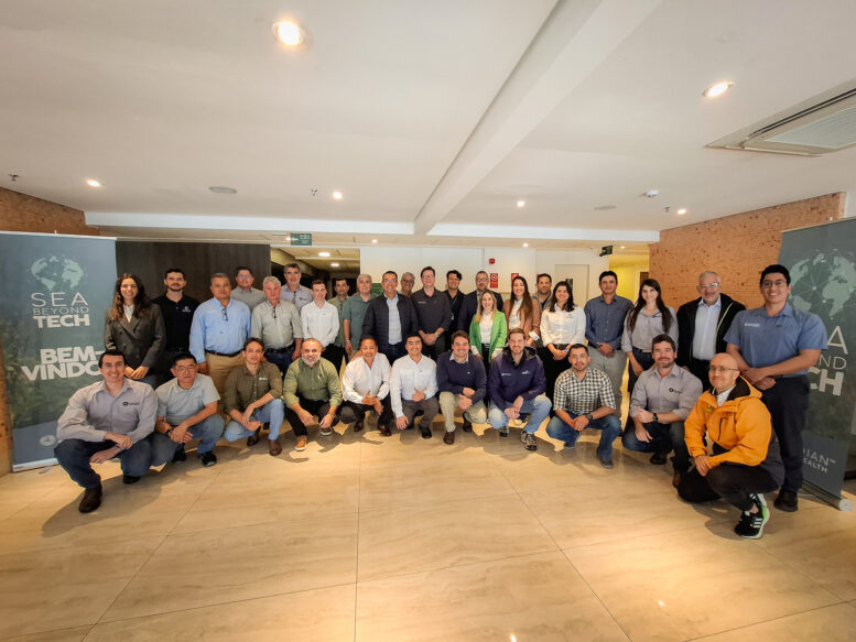 SEA BEYOND TECH: Especialistas da América Latina discutem alga como bioestimulante agrícola