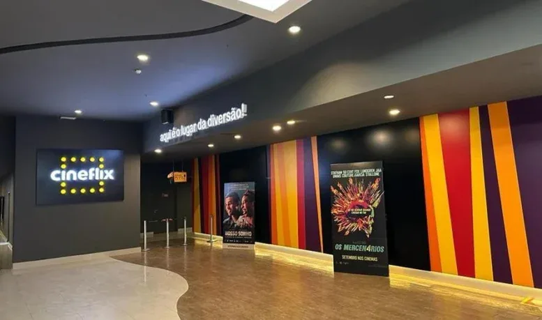 “Semana do Cinema” tem filmes para todos os gostos na rede Cineflix “Semana do Cinema” tem filmes para todos os gostos na rede Cineflix