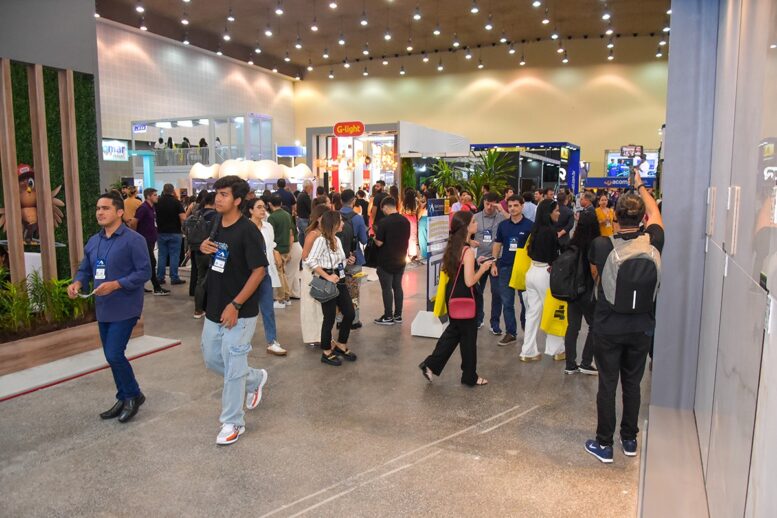 7ª Expoconstruir 2025 projeta arrecadar 2 toneladas de alimentos para instituições assistenciais de Fortaleza