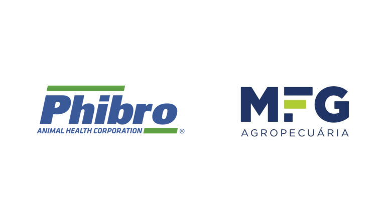 Phibro Saúde Animal e MFG Agropecuária apresentam resultado de pesquisa em evento internacional nos EUA Phibro Saúde Animal e MFG Agropecuária apresentam resultado de pesquisa em evento internacional nos EUA