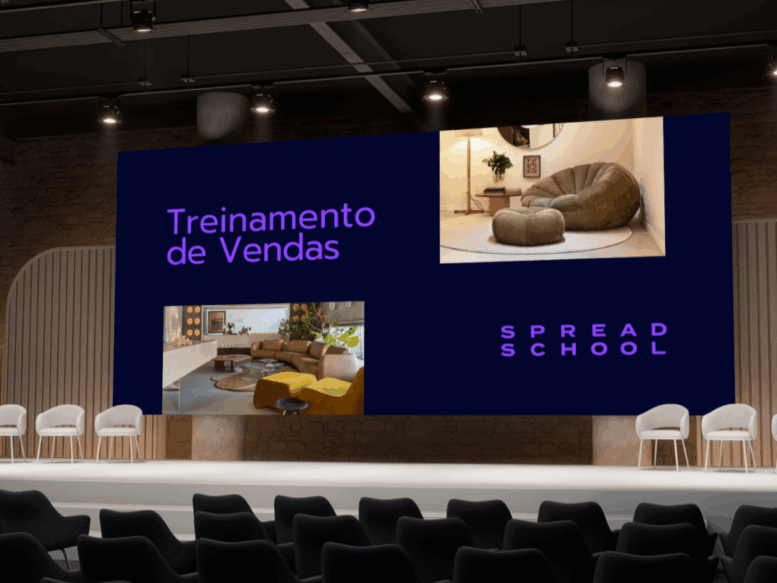 Spread School, iniciativa de educação corporativa da SPR, desenvolve mentoria de treinamento de vendas para clientes