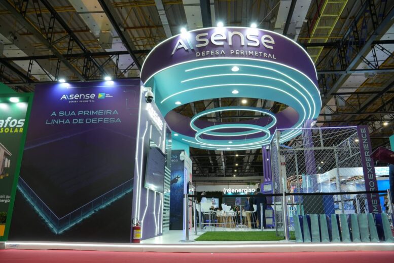 A\Sense é patrocinadora ouro da ISC Brasil 2025