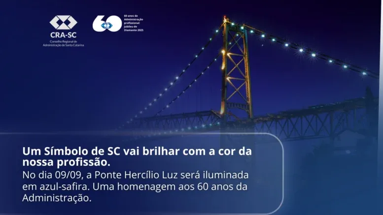 Profissionais de Administração são chave para a gestão de mais de 1,5 milhão de empresas em SC
