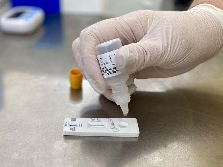 Acidentes com material biológico: prevenção em foco na Policlínica de Formosa