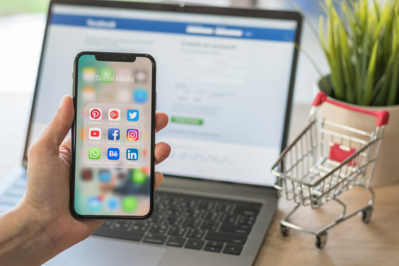 Facebook e Instagram são as redes sociais que mais despertam desconfiança em consumidores