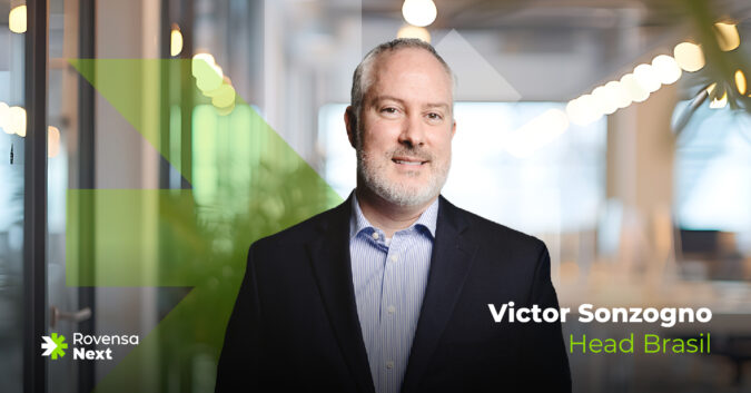 Rovensa Next nomeia Victor Sonzogno como novo Head Brasil