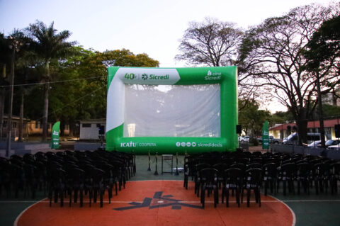 Cine Sicredi exibirá animação em 15 cidades de São Paulo Cine Sicredi exibirá animação em 15 cidades de São Paulo