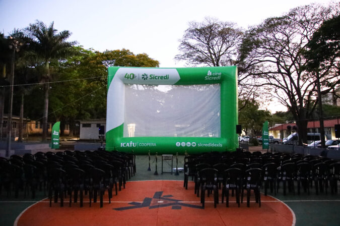 Cine Sicredi exibirá animação em 15 cidades de São Paulo