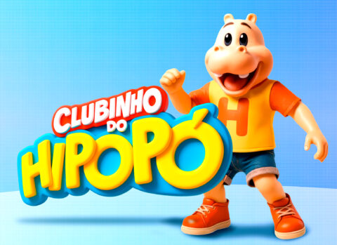 Cory relança Clubinho do Hipopó em plataforma digital Cory relança Clubinho do Hipopó em plataforma digital