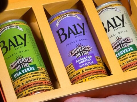 Baly Brasil e Fernando & Sorocaba lançam collab e ação inédita para escolha do sabor exclusivo Baly Brasil e Fernando & Sorocaba lançam collab e ação inédita para escolha do sabor exclusivo