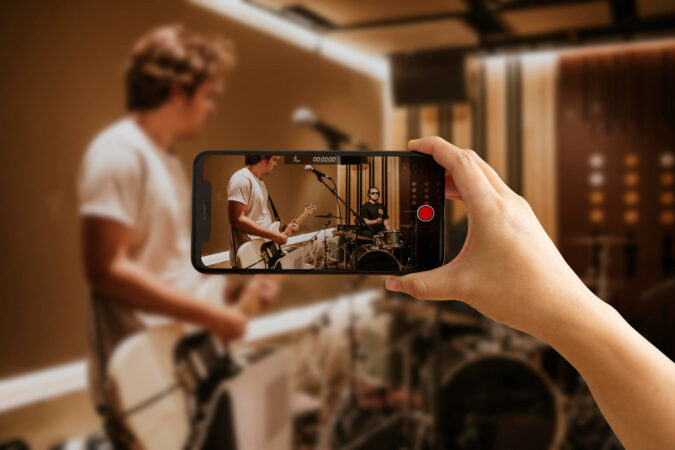 Curso gratuito ensina técnicas de fotografia com o celular