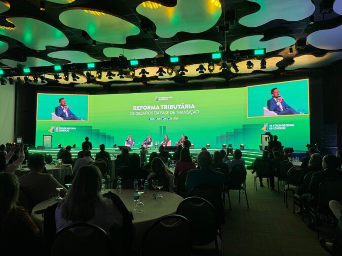 Lideranças do varejo debatem o futuro do setor em Brasília