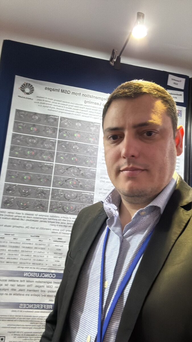 Inteligência artificial desenvolvida por brasileiro revoluciona diagnóstico de doenças neurológicas
