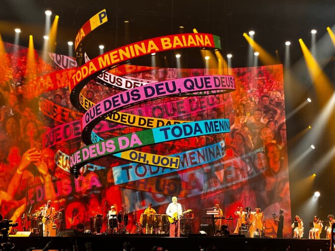 De Gil a Gaga: Parceria entre WDC e Apple entrega tecnologia Pro-AV de ponta para grandes eventos