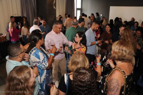 São Paulo recebe o Festival Grand Tasting, que celebra o vinho com mais de 100 rótulos, no Hotel Intercity Paulista