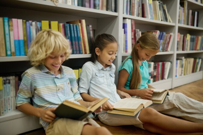 Livro: Como estimular a leitura na era da informação compacta e instantânea