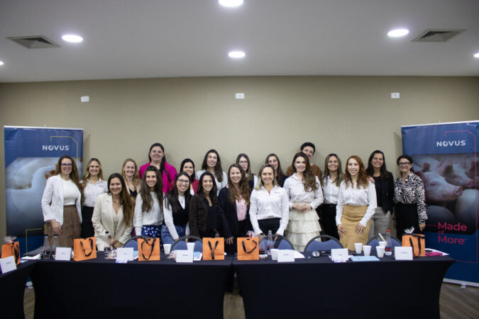 Mulheres do Agro, da NOVUS, continua a empoderar mulheres na América Latina