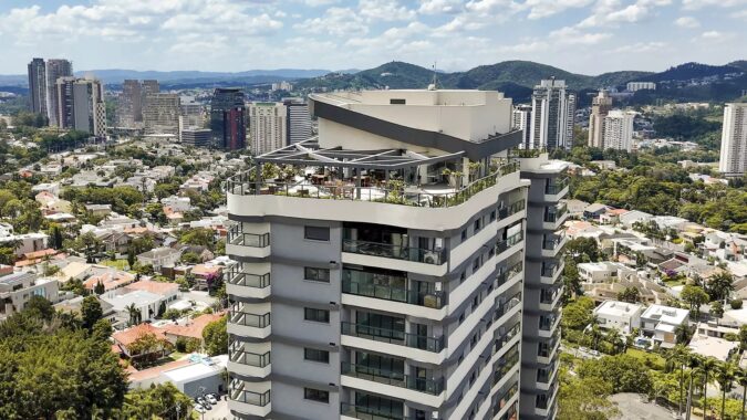 NLS Incorporadora celebra 46 anos com trajetória de credibilidade, tradição e inovação em Alphaville