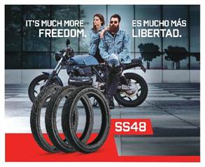 Rinaldi apresenta novidades e reforça estratégia de expansão internacional no EICMA 2025 Rinaldi apresenta novidades e reforça estratégia de expansão internacional no EICMA 2025